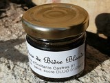 Confiture de bière blonde